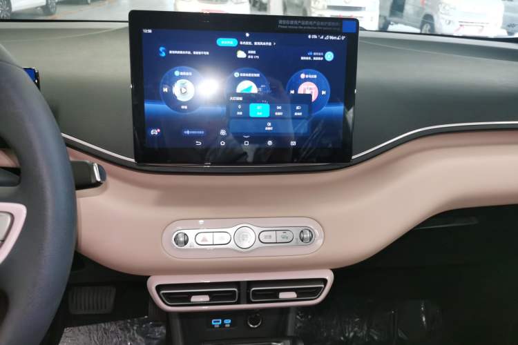 Used BYD Seagull 2025 Intelligent Driving Version 305 km Dynamic Edition