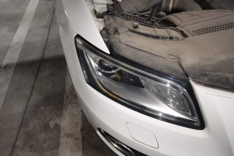 Used Audi Q5 2017 40 TFSI Ambition Edition Right Front Headlight