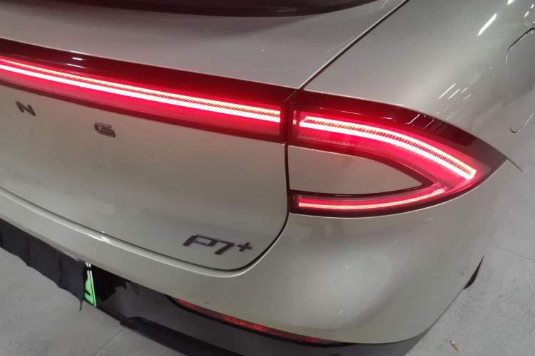 Used XPeng P7+ 2024 Long-Range Max
