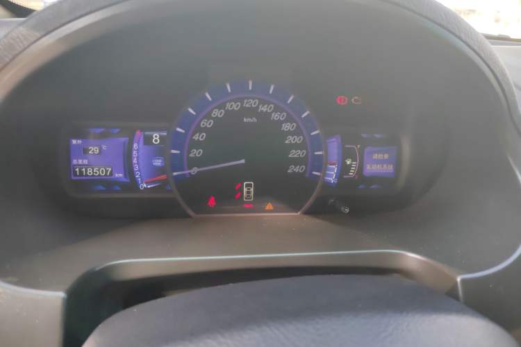 Used BYD S6 2012 2.0L Manual Luxury Version