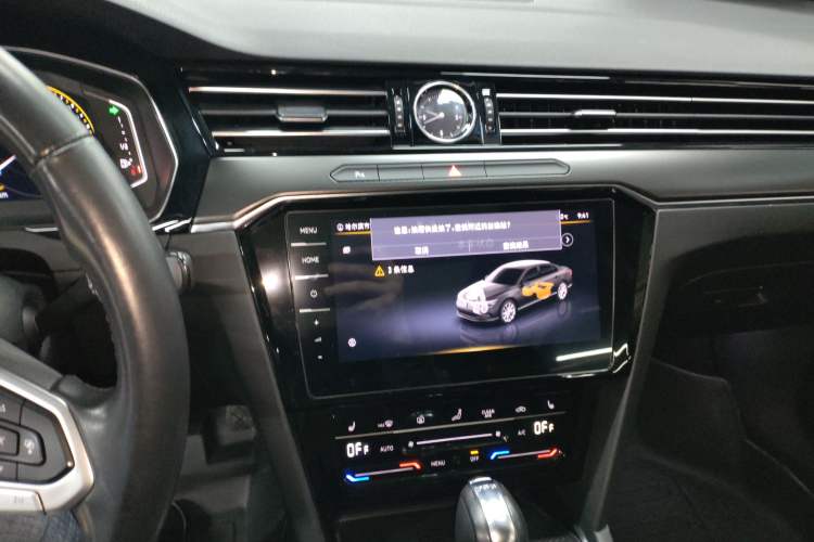 Used Volkswagen Magotan 2020 330TSI DSG Luxury Edition
