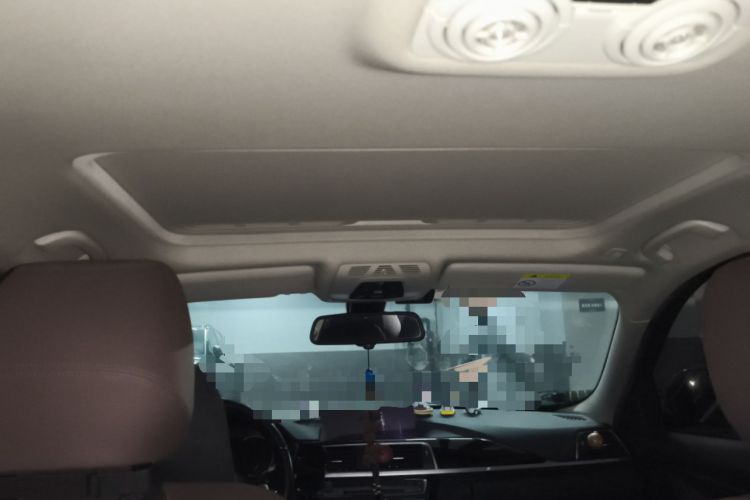 Used BMW 3 Series 2019 320Li M Sport Package Headliner