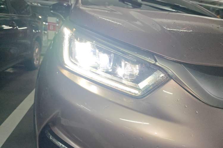 Used BYD Yuan Pro 2023 401 km Deluxe Version