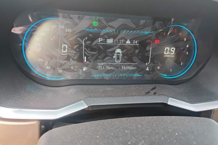 Used JETOUR X70 2023 1.5T DCT Overpass PRO+ Edition 7 Seats
