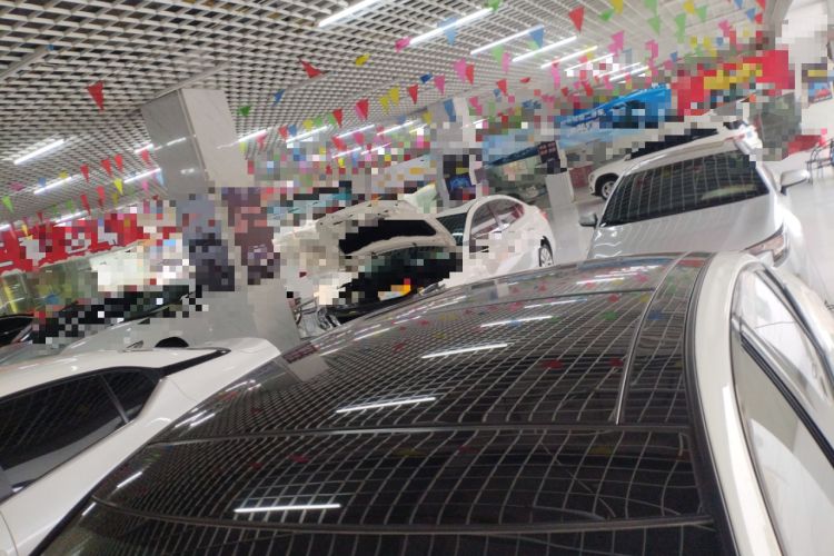 Used Nissan Teana 2021 2.0L XL Comfort Edition