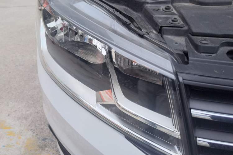 Used Volkswagen Santana 2018 1.5L Manual Fashion Edition