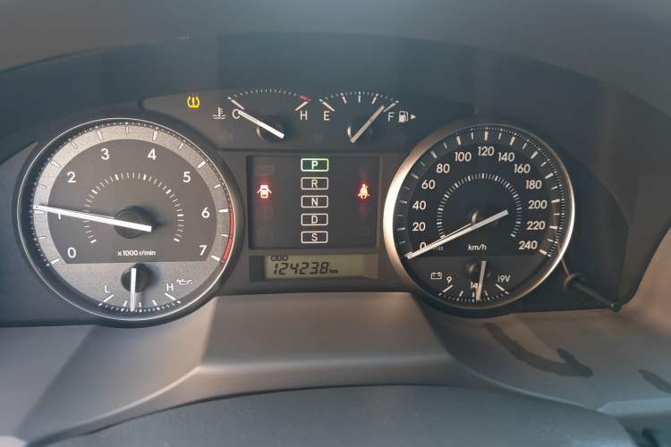 Used Toyota Land Cruiser 