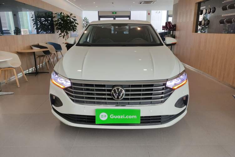 Used Volkswagen Lavida 2024 1.5L Automatic DeYi Edition
