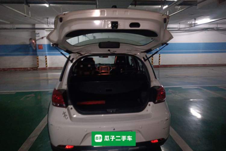 Used Great Wall M4 2012 1.5L Manual Luxury Version