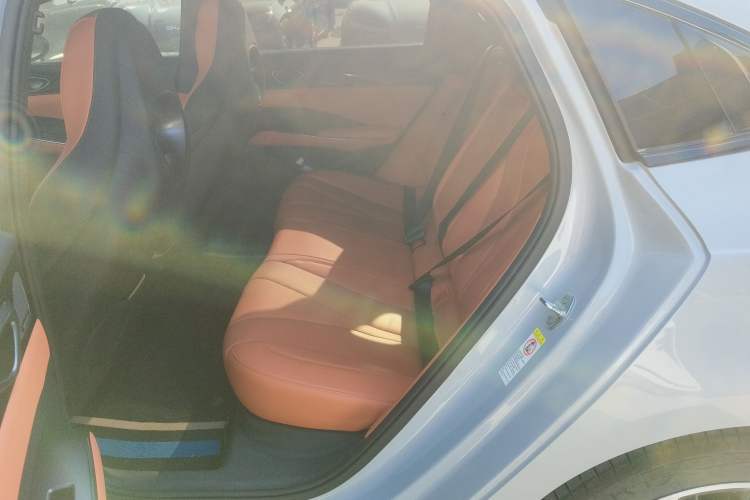 Used BYD Seal 2025 650 Intelligent Driving Version