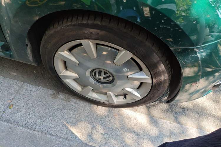 Used Volkswagen Beetle 2017 180TSI Emerald Classic Edition