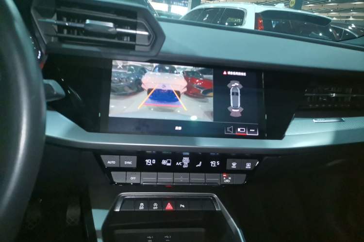 Used Audi A3 2023 Updated Sportback 35 TFSI Stylish Sports Type
