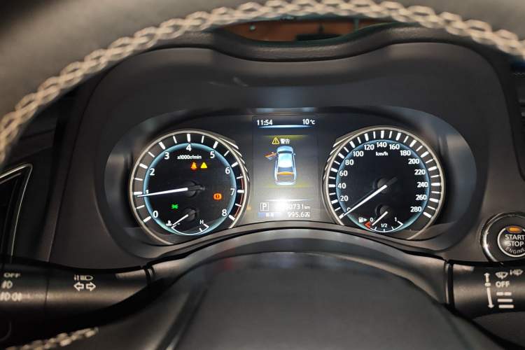 Used Infiniti Q50L 2022 2.0T Comfort Edition