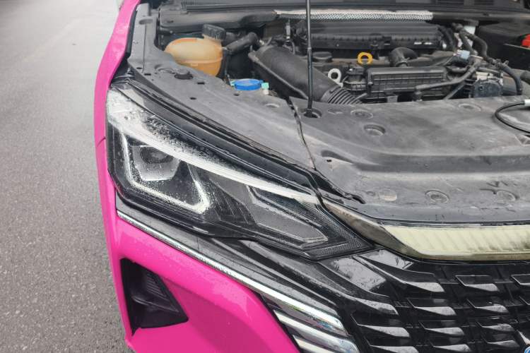 Used Dongfeng Aeolus Yixuan MAX 2021 1.5T Ultra-Stylish Trendsetter Edition
