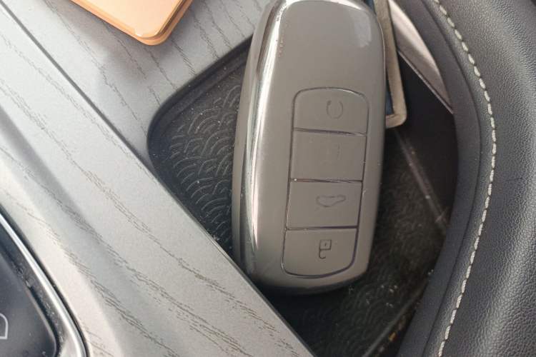 Used Chery Arrizo 8 2022 1.6T DCT Elite Vehicle Key