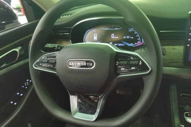 Used Skyworth EV6 2022 620 Travel Edition
