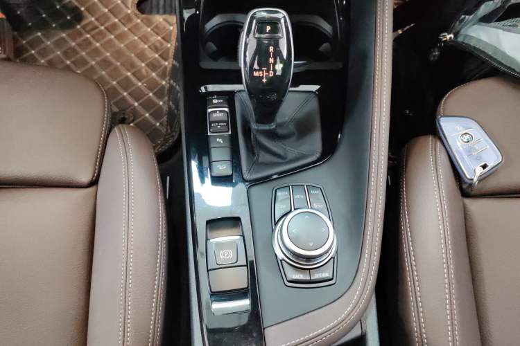 Used BMW X1 2021 xDrive25Li Luxury Model
