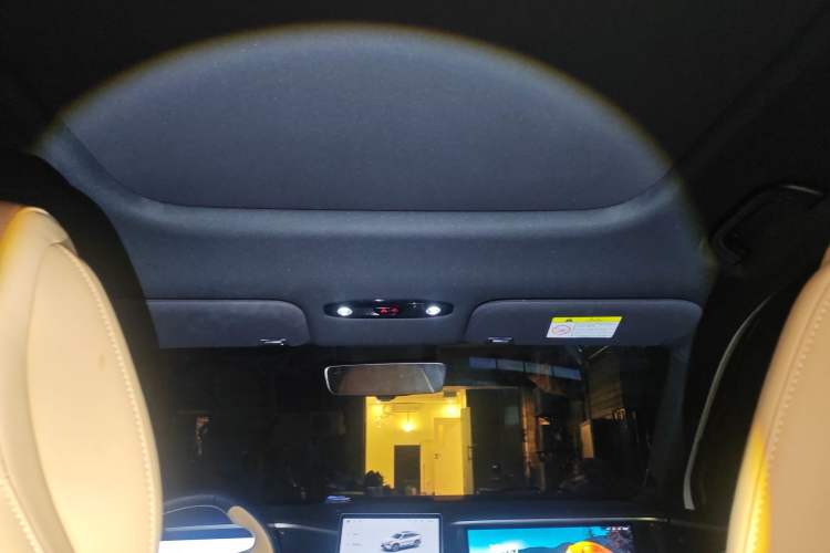 Used Geely Galaxy L7 2024 1.5T 55km PRO Dragon Edition Headliner