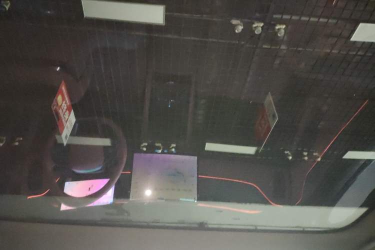 Used BYD Song L EV 2025 662 km Ultra-Range Version
