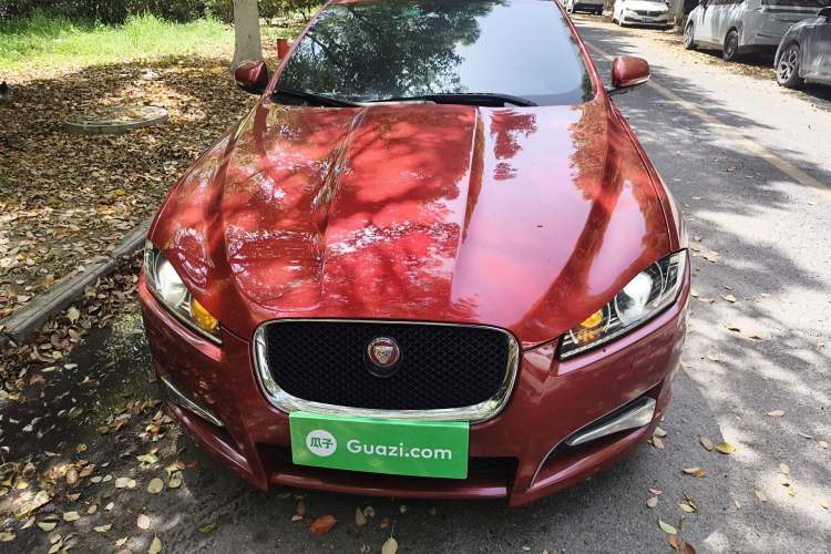 Used Jaguar XF 2015 XF 3.0 SC R-Sport Luxury Edition
