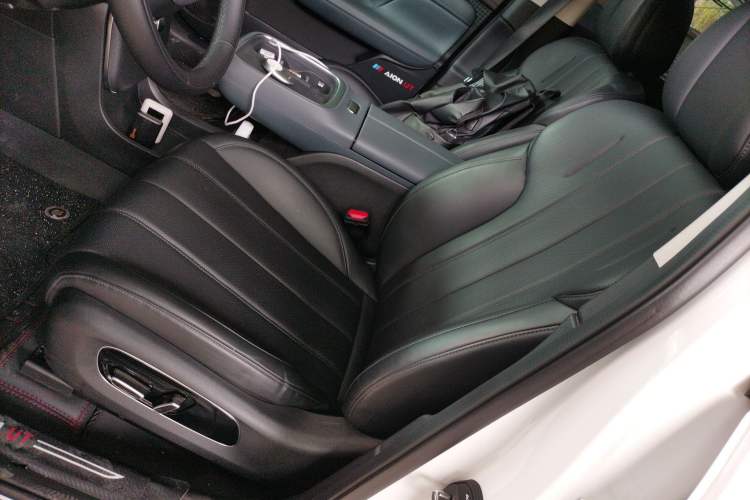 Used AION UT 2025 420 Intelligent Luxury Edition
