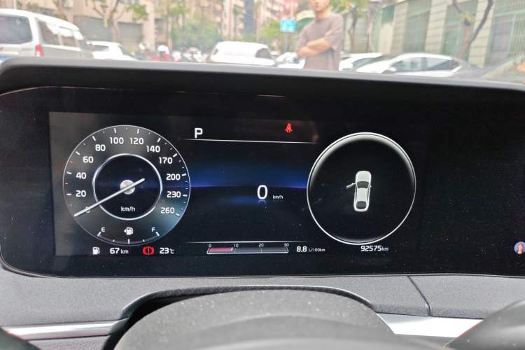 Used Kia K5 2020 380T GT-Line Flagship Edition