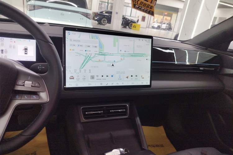 Used BYD Qin L 2025 EV 545KM Cloud Suspension Edition