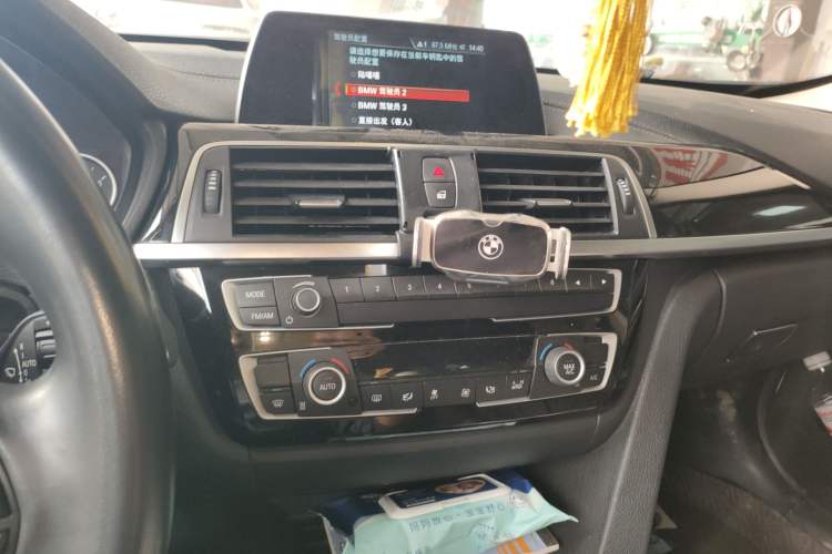 Used BMW 3 Series 2018 320Li Fashion Model
