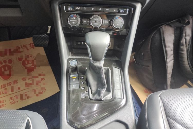 Used Volkswagen Tiguan L 2018 330TSI Automatic Two-Wheel Drive Flagship Edition