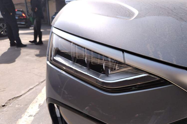 Used BYD Han 2023 DM-i Champion Edition 121KM Prestige Model