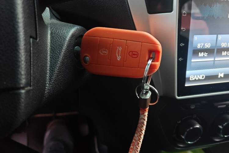 Used Citroen Elysee 2018 Revised Version 1.6L Manual Fashion Edition