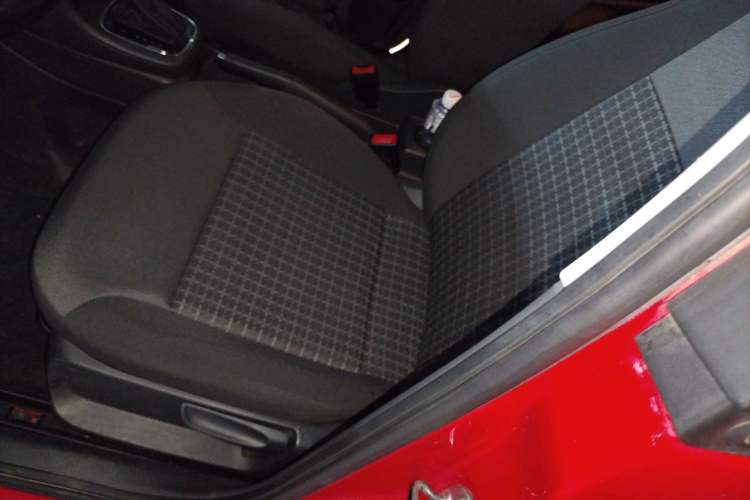 Used Volkswagen Polo 2016 1.6L Automatic Comfort Model Left Front Seat