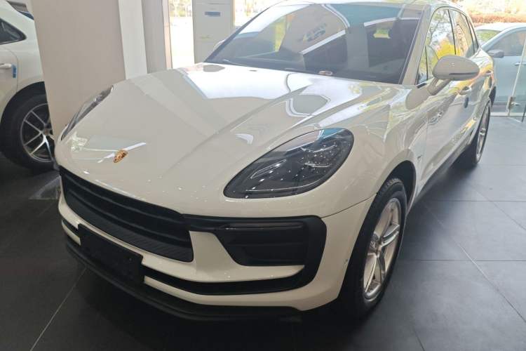 Used Porsche Macan 2023 Macan 2.0T