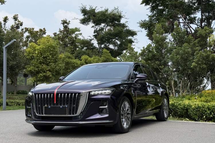 Used Hongqi H5 2023 2.0T Automatic Smart Connect Flagship Edition