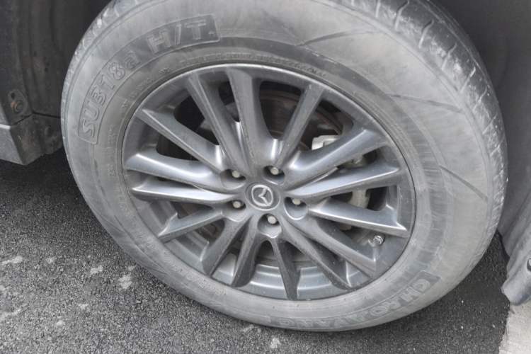 Used Mazda CX-5 2020 Revised Version 2.0L Automatic Two-Wheel Drive ZhiZun Trim