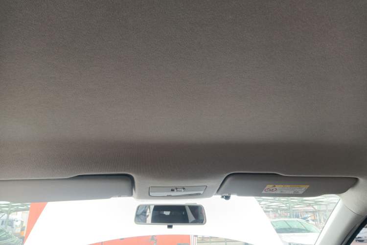 Used Volkswagen Santana 2018 1.5L Manual Fashion Edition Headliner