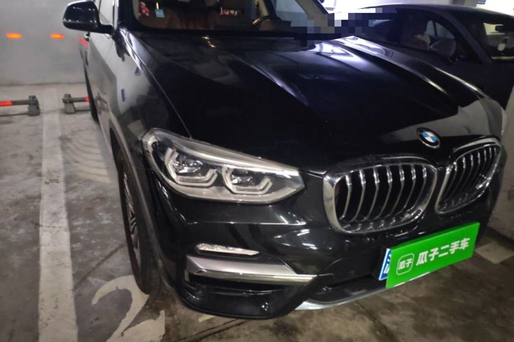 Used BMW X3 2018 xDrive28i Luxury Package China V Right Front Headlight