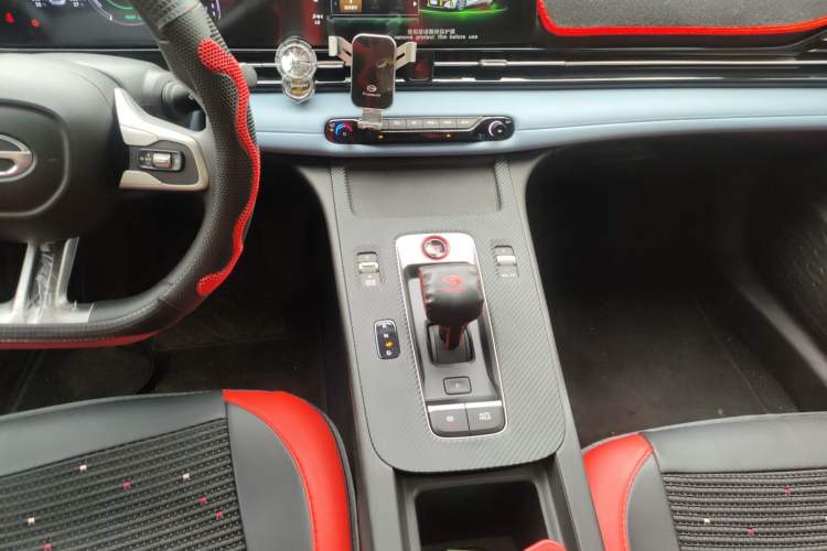 Used GAC Trumpchi EMPOW 2023 Shadow Leopard H High-Energy Hybrid Edition
