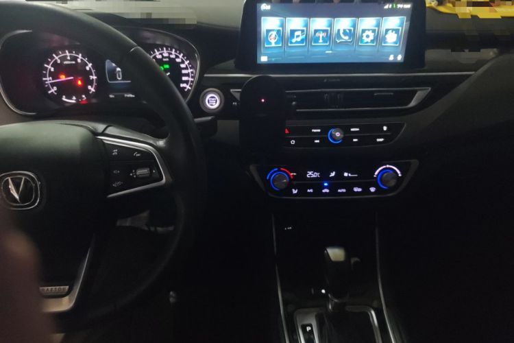 Used Changan Ruicheng CC 2020 1.5T Automatic Chao Rui Trim
