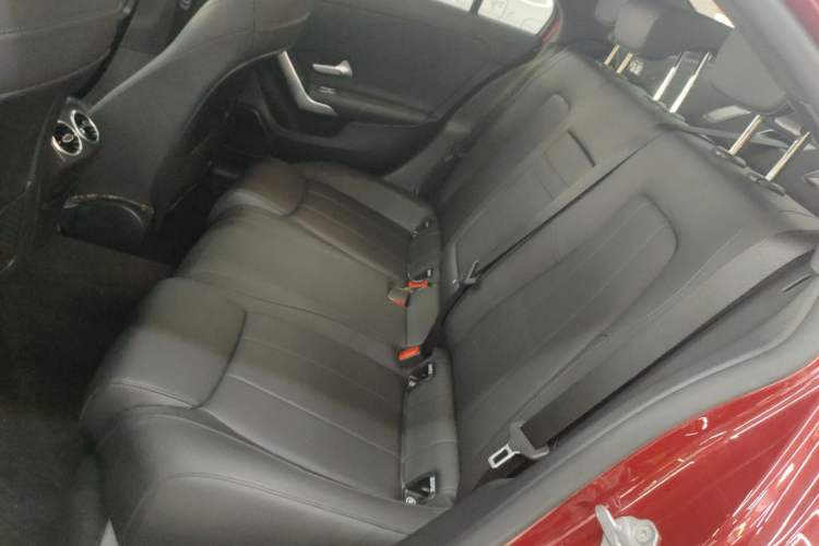 Used Mercedes-Benz A-Class 2020 Restyled A 200 L Sport Sedan Dynamic Version
