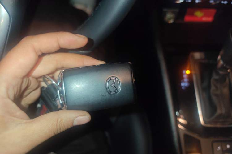 Used Mazda CX-5 2024 2.0L Automatic Two-Wheel Drive ZhiShang Pro