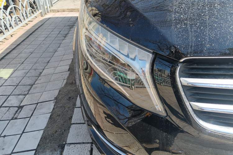 Used Mercedes-Benz V-Class 2018 V 260 Prestige Edition China VI