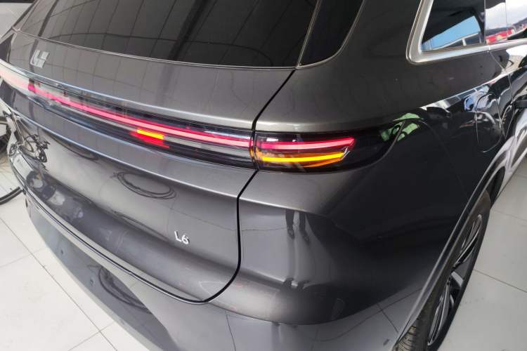 Used Li Auto L6 2024 Pro Model
