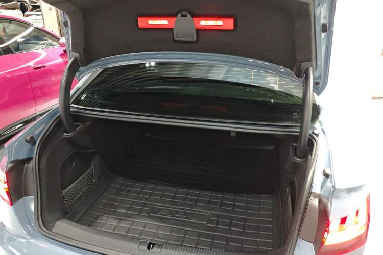 Used Audi A4L 2022 40 TFSI quattro RS Performance Package
