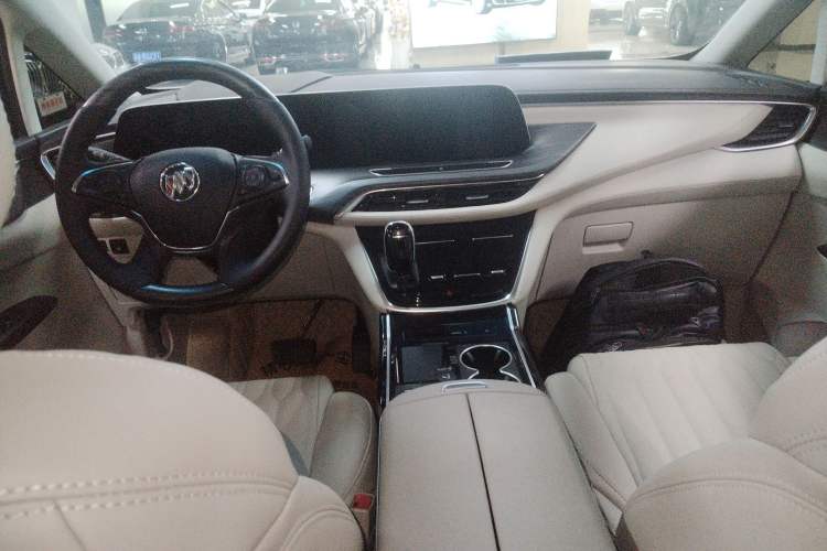 Used Buick GL8 2023 ES Lu Zun Comfort Model