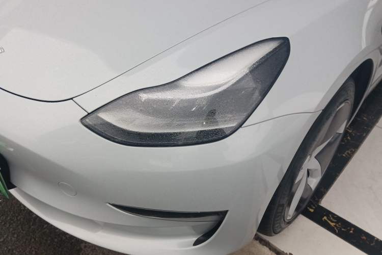 Used Tesla Model 3 2020 Revised Version Standard Range Rear-Wheel Drive – Upgraded Edition