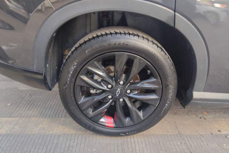 Used Chevrolet Orlando 2020 Light Hybrid Redline 530T Automatic Enjoyment Edition (5+2 Models)
