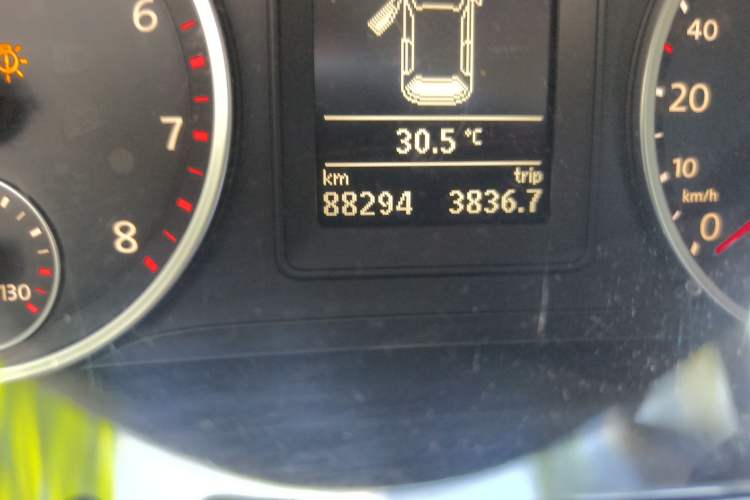 Used Volkswagen Tiguan L 2012 1.8TSI Automatic All-Wheel Drive Fashion Edition
