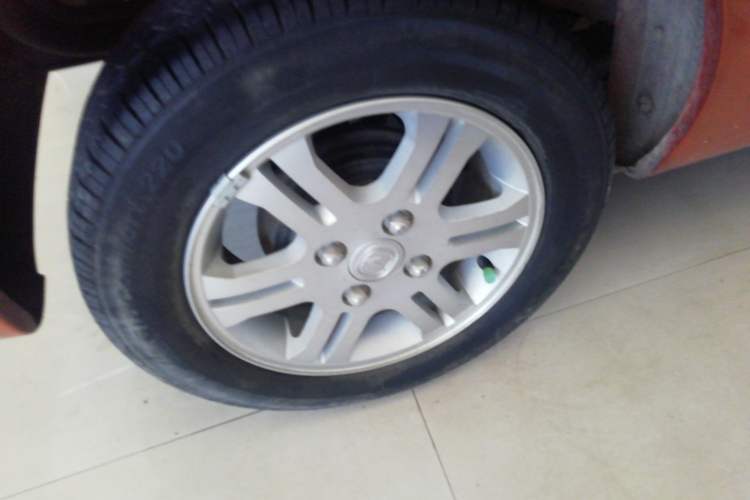 Used CHANGAN Benni mini 2012 1.0L Manual Fashion Edition China V Standard