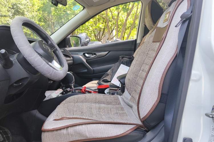 Used Nissan X-Trail 2017 2.0L CVT 7-Seater Comfort Edition 2WD